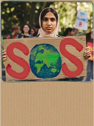 Climat et avenir : les défis d’une génération